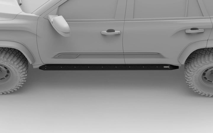 Nytop Rock Sliders for Sequoia (2023+)