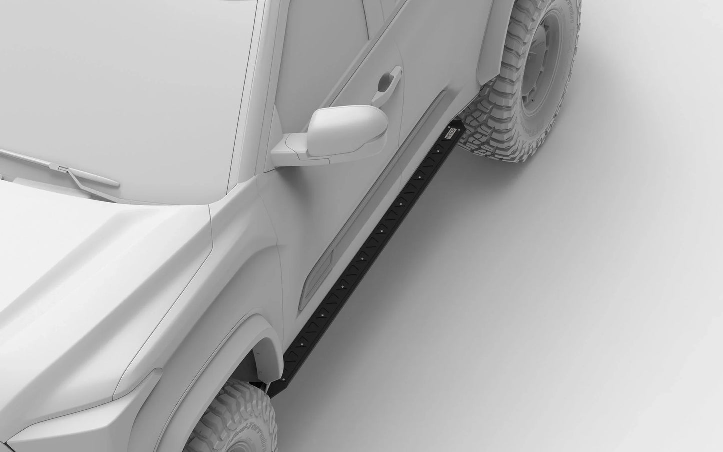 Nytop Rock Sliders for Sequoia (2023+)