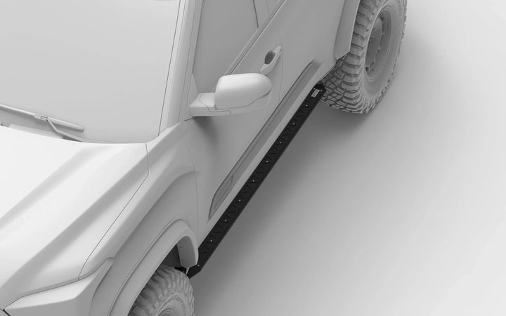 Nytop Rock Sliders for Sequoia (2023+)