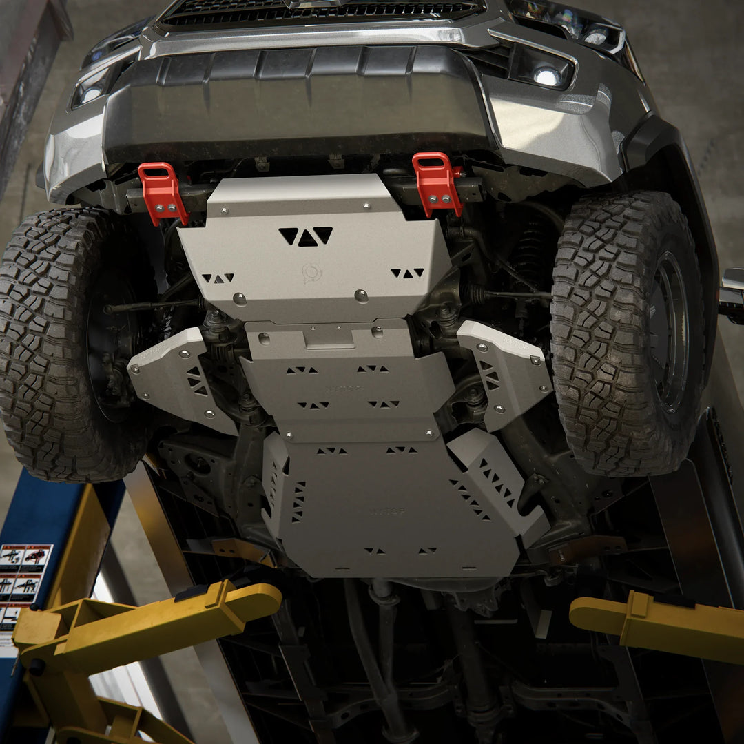 2016-2023 Toyota Tacoma Skid Plate Assembly