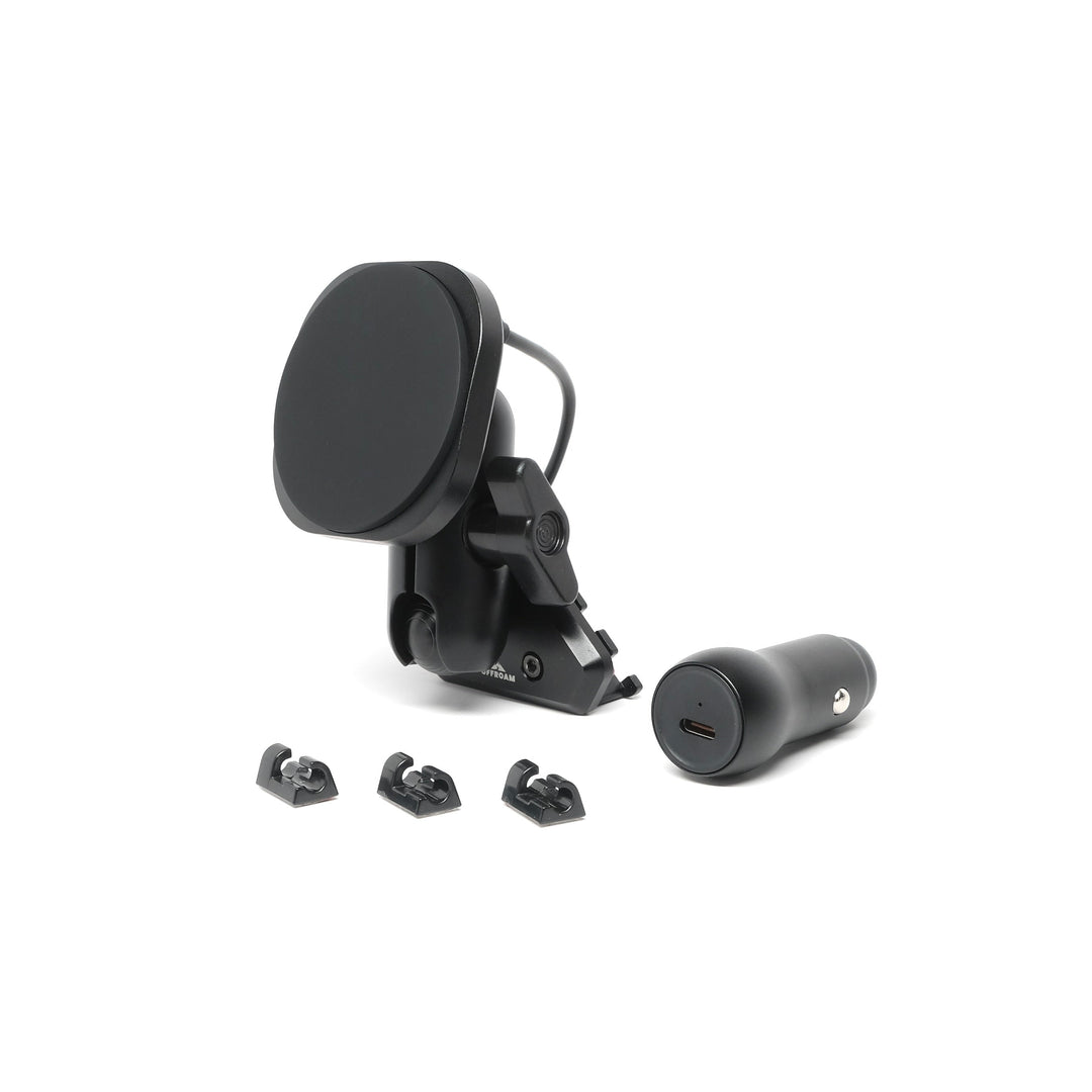 Toyota Tacoma 2012-2015 MagSafe-compatible Phone Mount