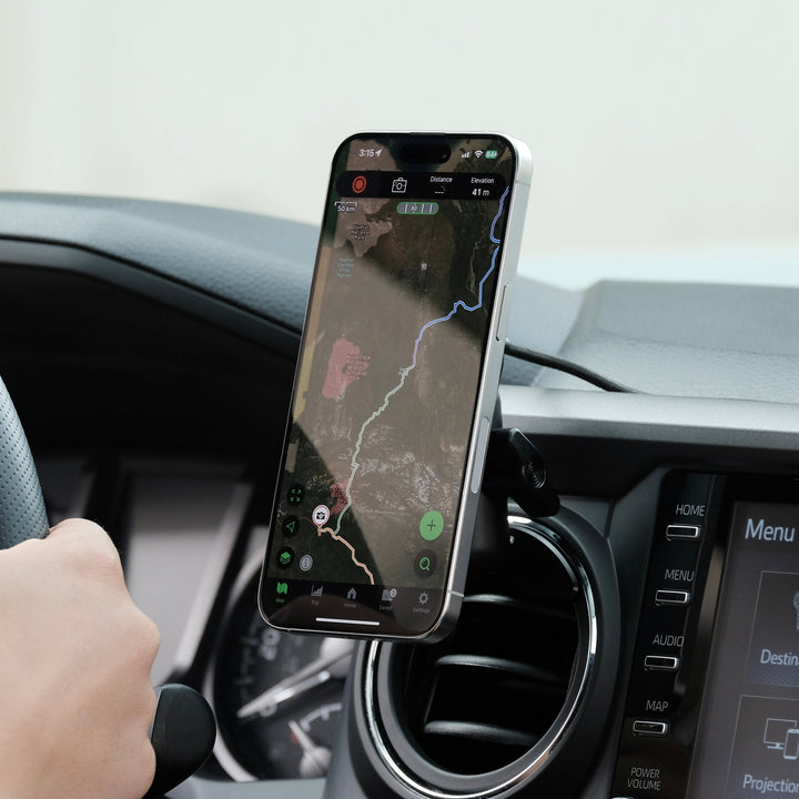 Toyota Tacoma 2016-2023 | Tundra 2014-2021 MagSafe-compatible Phone Mount