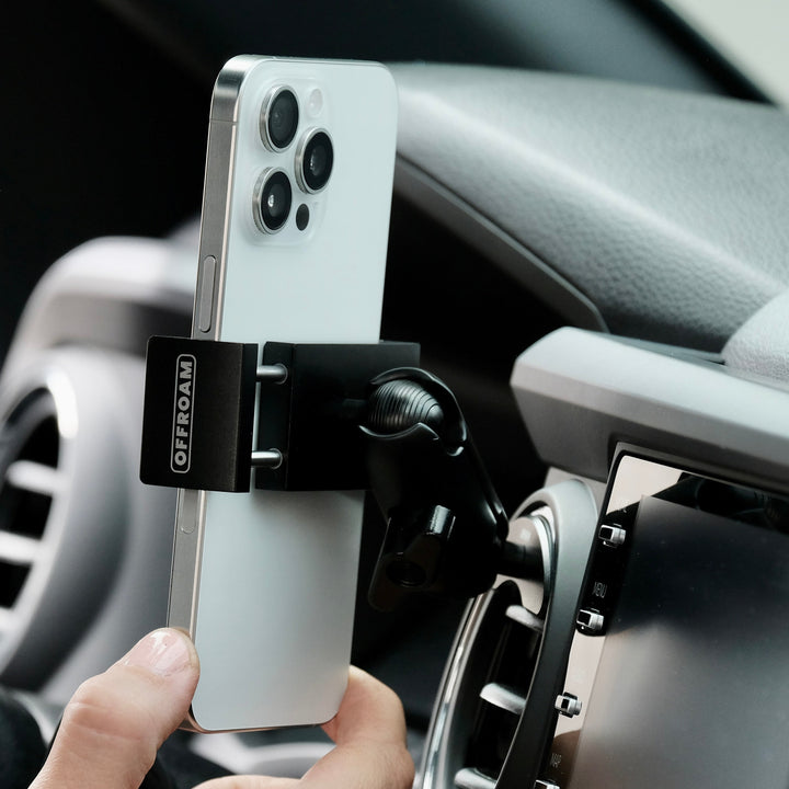 Toyota Tacoma 2016-2023 | Tundra 2014-2021 Phone Mount
