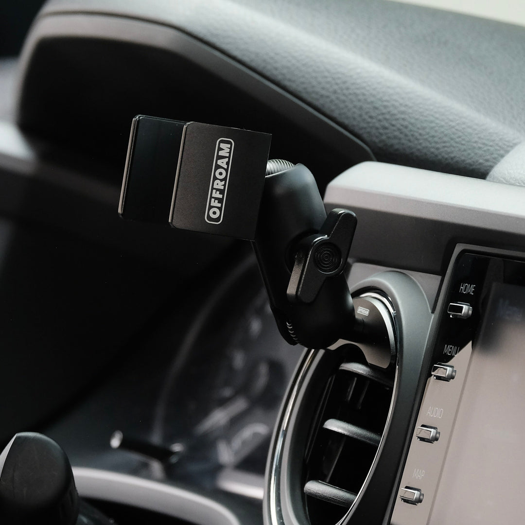 Toyota Tacoma 2016-2023 | Tundra 2014-2021 Phone Mount
