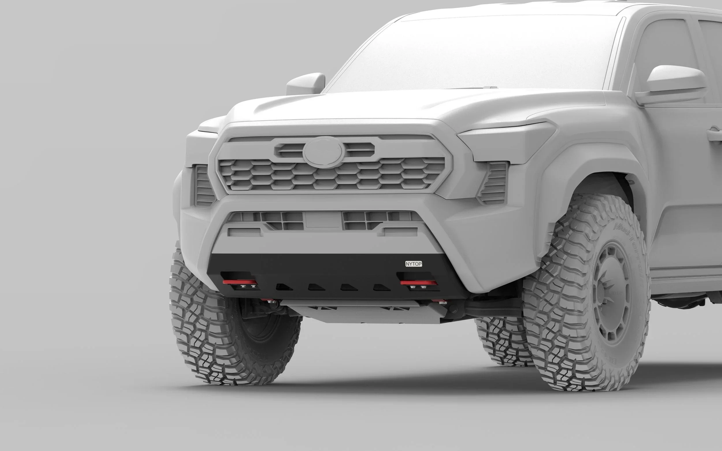 Nytop Front Hybrid Bumper for Tacoma (2024+)