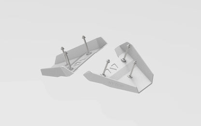 Nytop Lower Control Arm Skid Plate Kit for Tacoma (2024+)