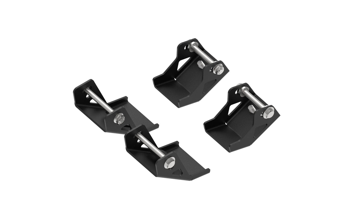 Nytop Lower Trailing Arm Skid Plate Kit for Land Cruiser & GX550 (2024+)