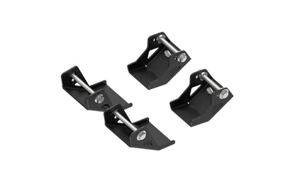 Nytop Lower Trailing Arm Skid Plate Kit for Land Cruiser & GX550 (2024+)