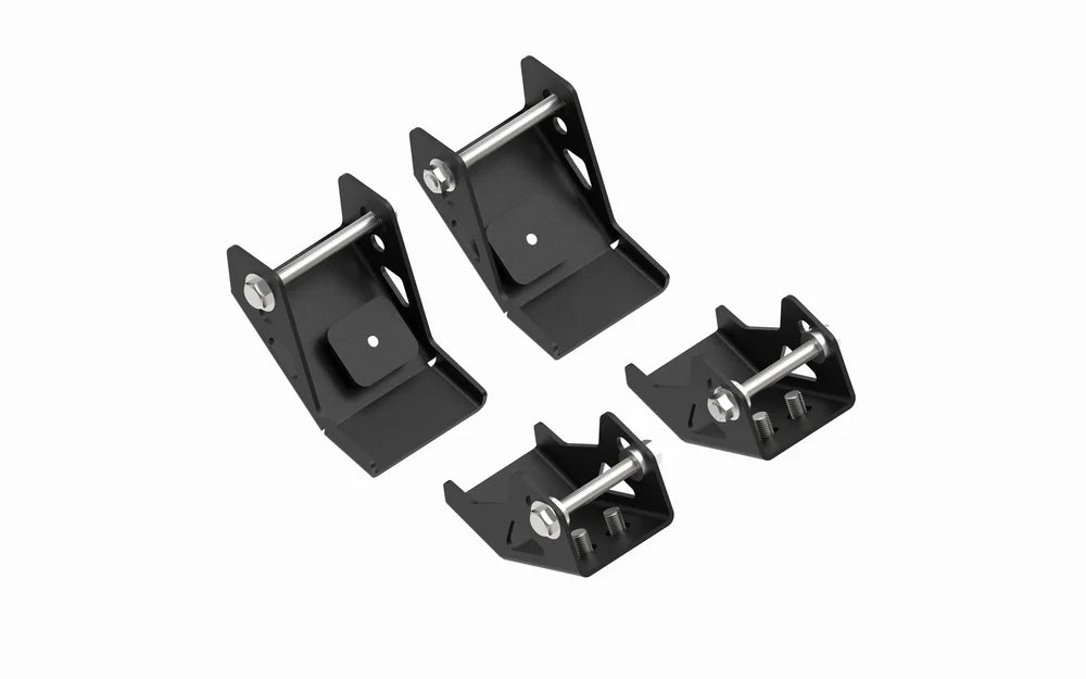 2024-Current Toyota Tacoma Lower Trailing Arm Skid Plate Kit