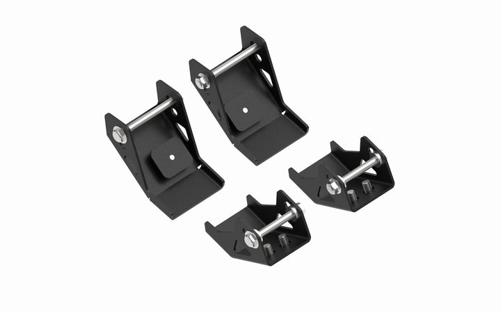 Nytop Lower Trailing Arm Skid Plate Kit for Land Cruiser & GX550 (2024+)
