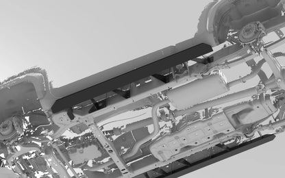 Nytop Rock Sliders for Tacoma (2024+)