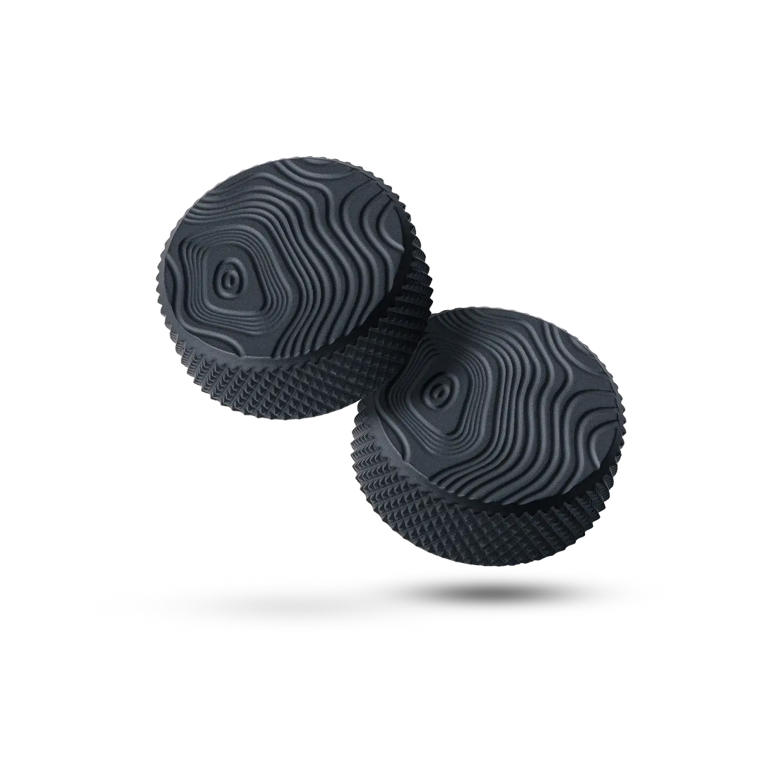 Tacoma Knobbies - Topo