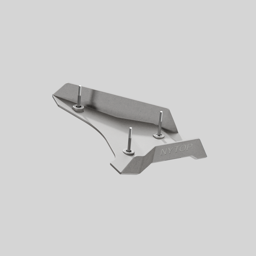 2022-Current Toyota Tundra/Sequoia Lower Control Arm Skid Plate Kit