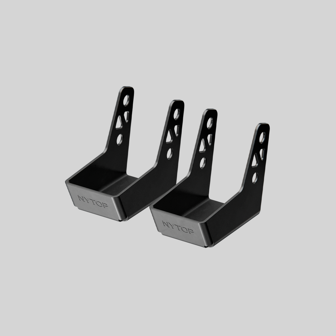 2022-Current Toyota Tundra/Sequoia Rear Shock Mount Skid Plate Kit