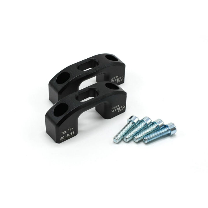 Charvonia Design Bed Tie-Down Anchors for Tundra (PAIR) (2000-2026)