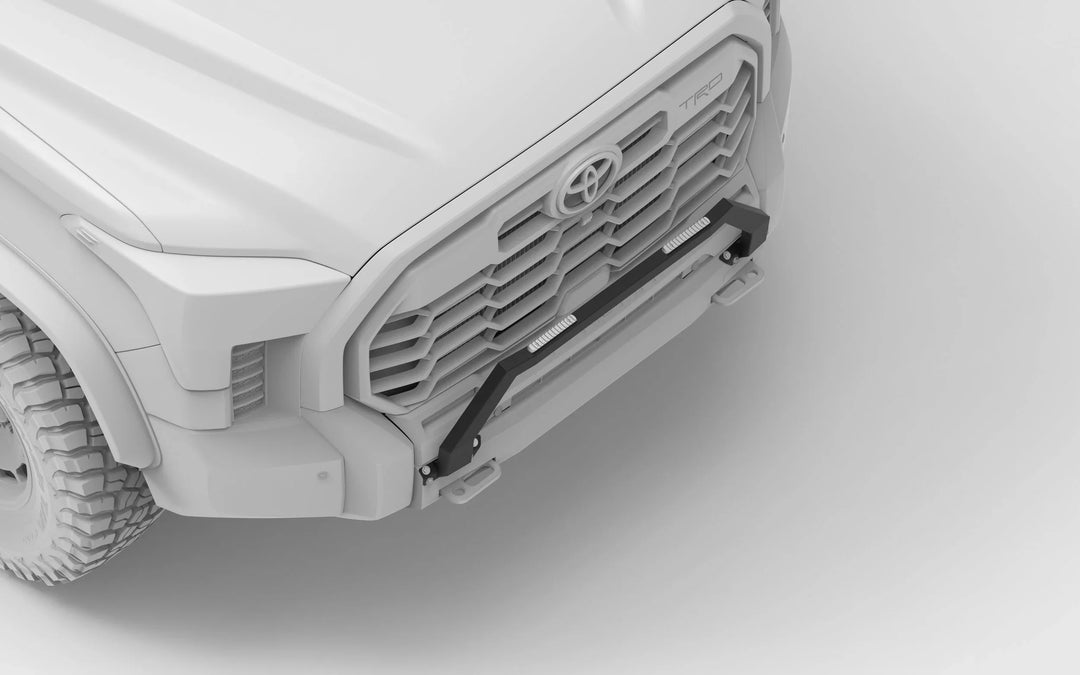 2022-Current Toyota Tundra Front Hybrid Bumper Bull Bar
