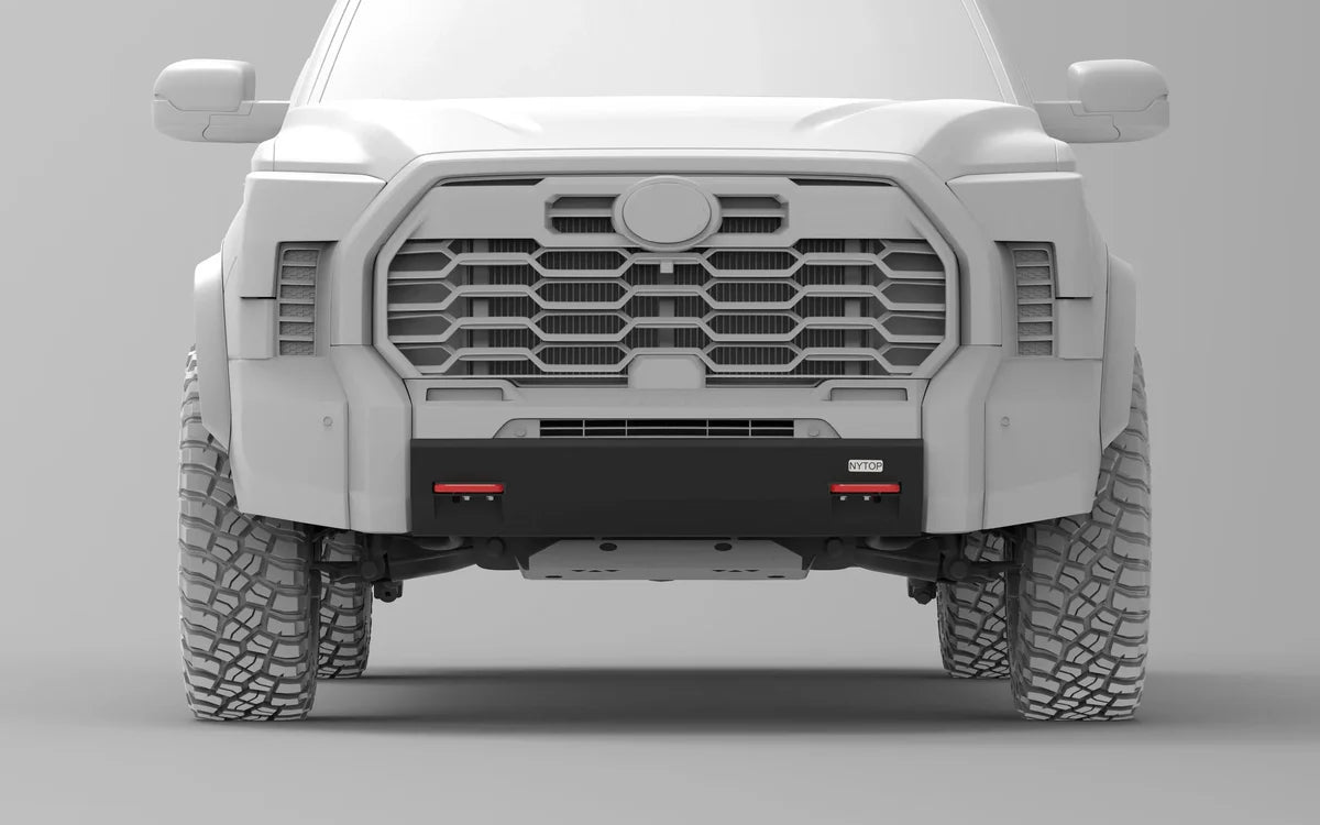 Nytop Front Hybrid Bumper for Tundra (2022+)