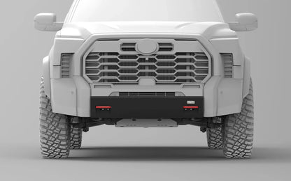 Nytop Front Hybrid Bumper for Tundra (2022+)