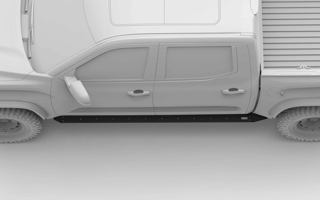 Nytop Rock Sliders for Tundra (2022+)