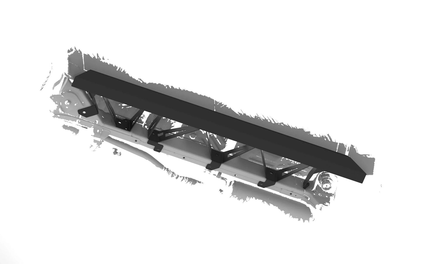 Nytop Rock Sliders for Tundra (2022+)