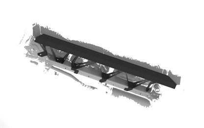 Nytop Rock Sliders for Tundra (2022+)