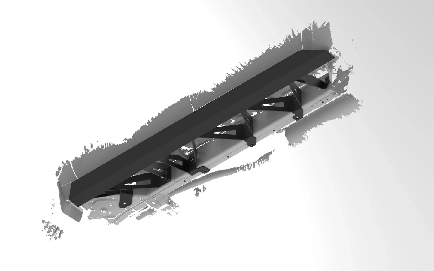 Nytop Rock Sliders for Tundra (2022+)