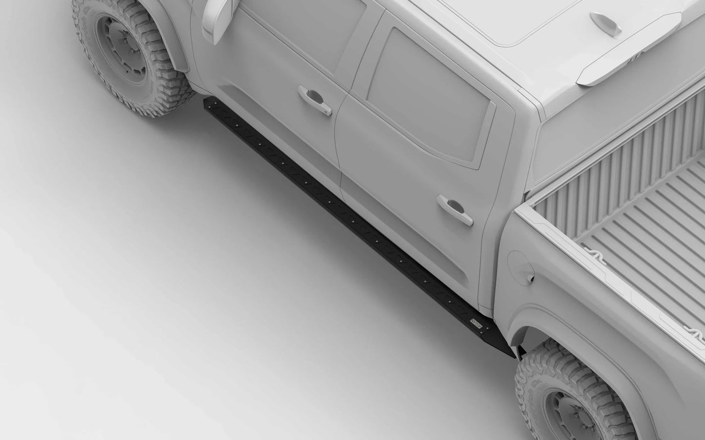 Nytop Rock Sliders for Tundra (2022+)