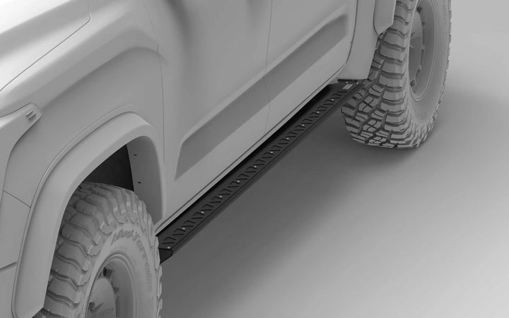 Nytop Rock Sliders for Tundra (2022+)