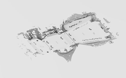 Nytop Skid Plate Assembly for Tundra & Sequoia (2022+)