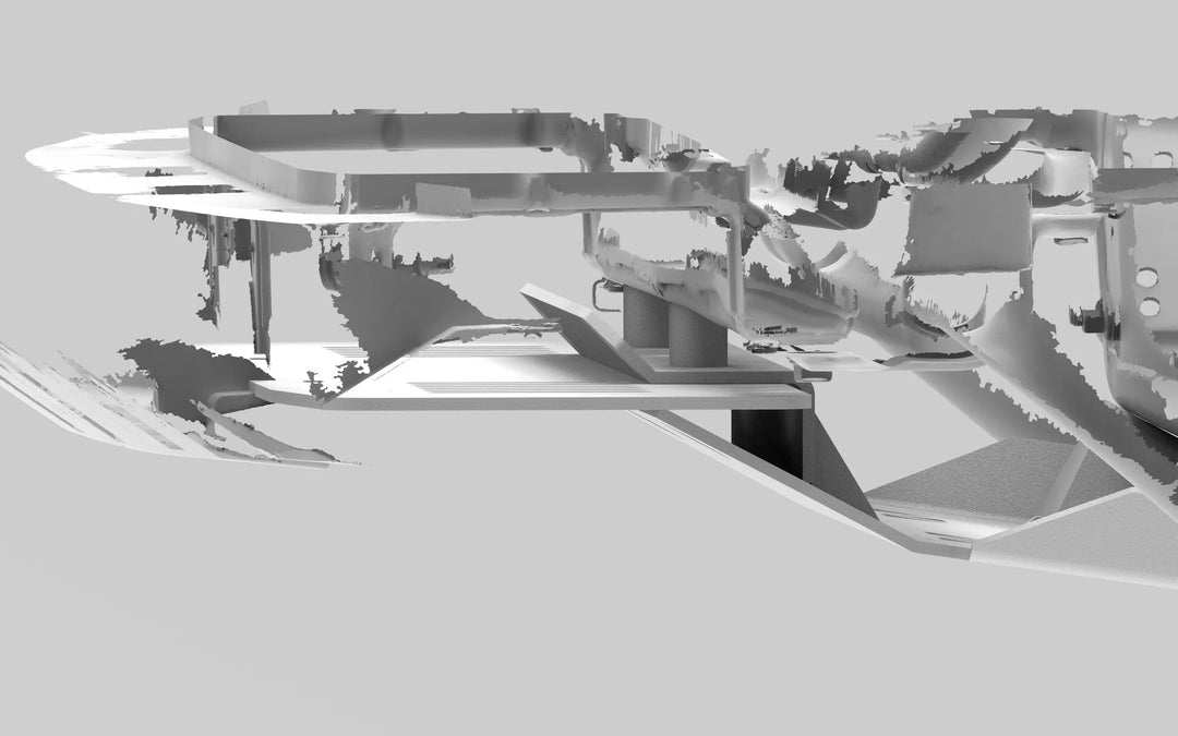 Nytop Skid Plate Assembly for Tundra & Sequoia (2022+)