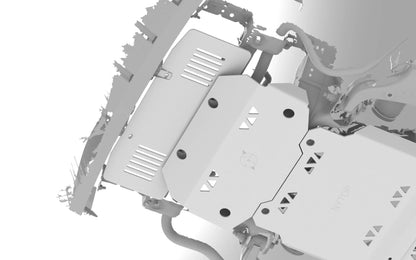 Nytop Skid Plate Assembly for Tundra & Sequoia (2022+)