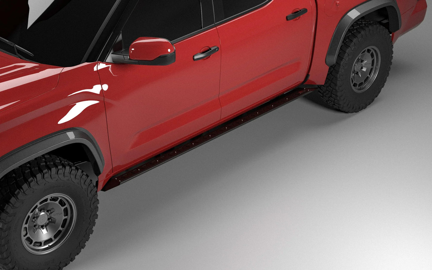 Nytop Rock Sliders for Tundra (2022+)