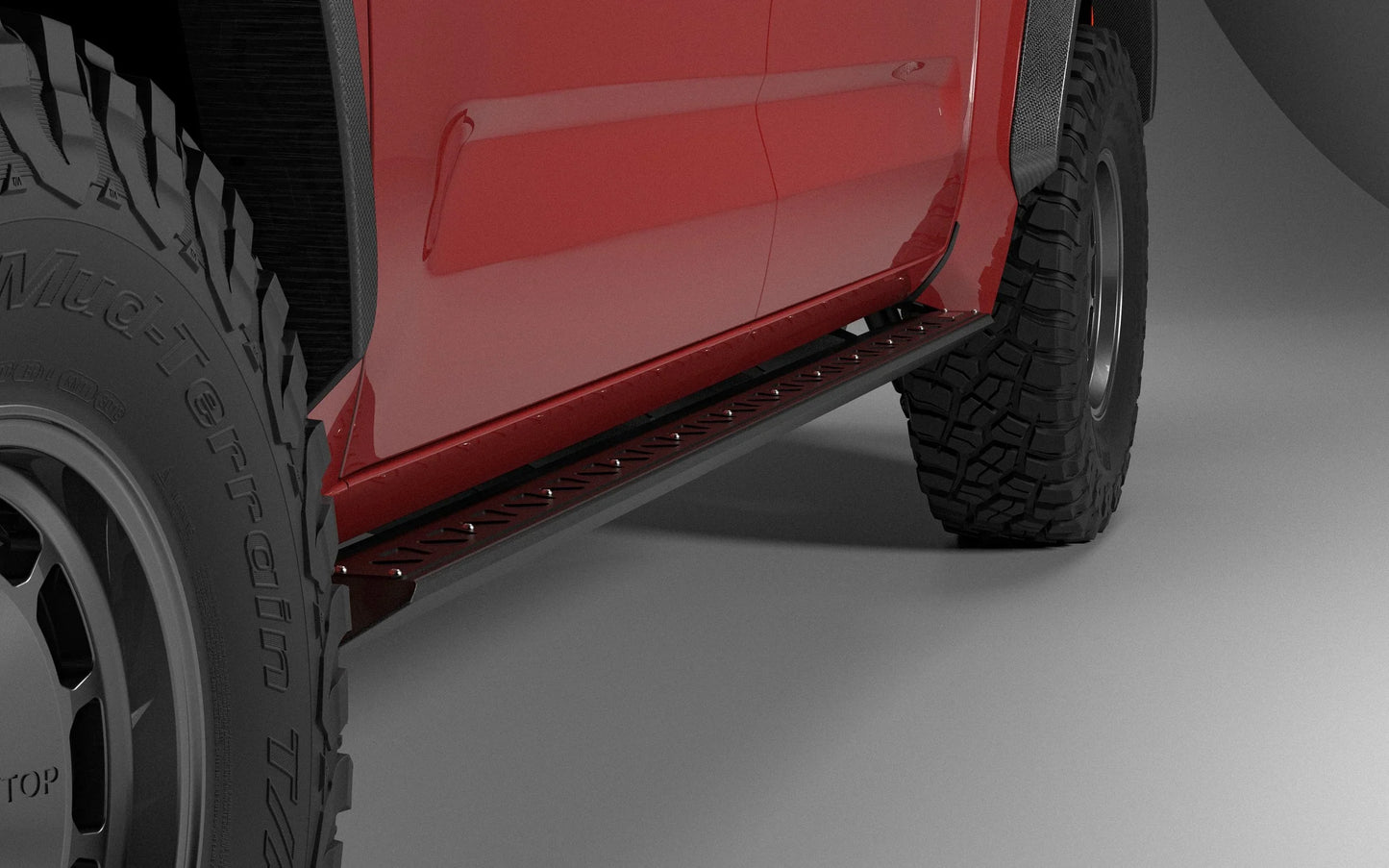 Nytop Rock Sliders for Tundra (2022+)