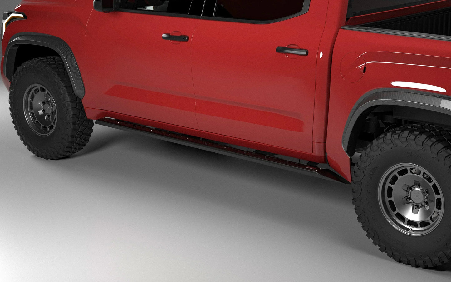 Nytop Rock Sliders for Tundra (2022+)