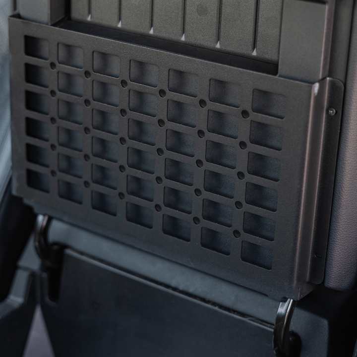Cali Raised LED Interior Center Console MOLLE Panel for Tundra (2022+)