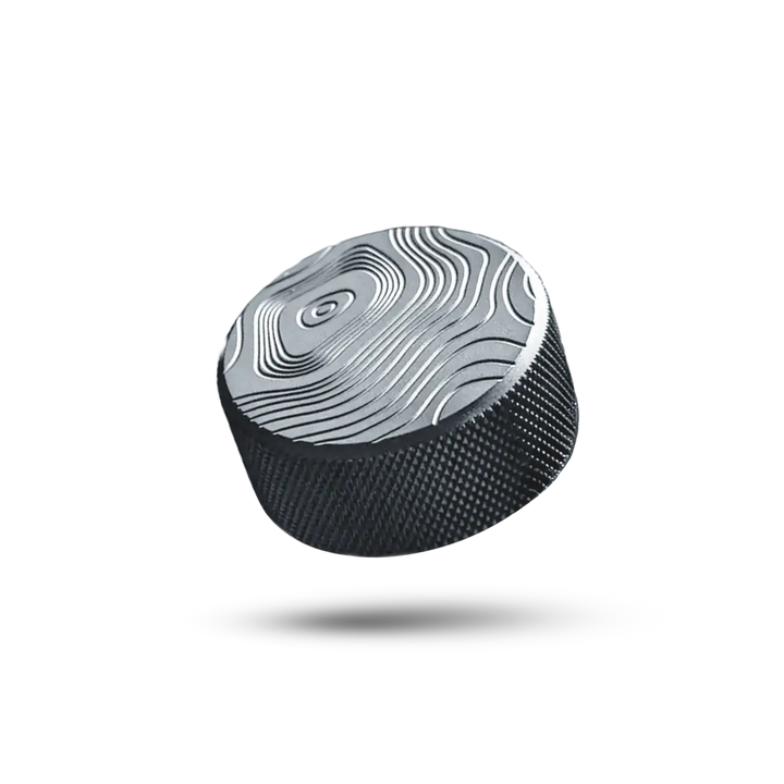 Mace MFG Drive Mode Knob - Topo for Sequoia (2023+)