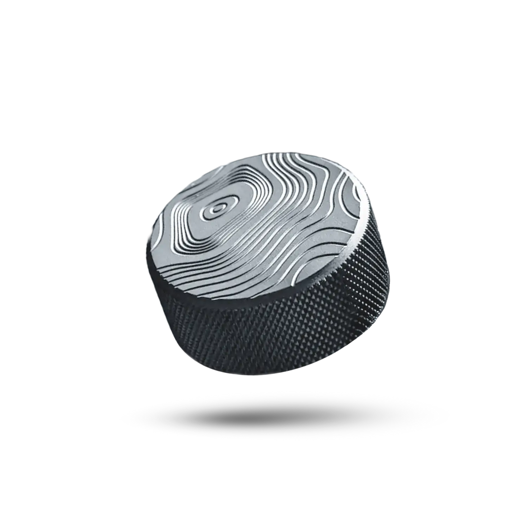 Mace MFG Drive Mode Knob - Topo for Tundra (2022+)