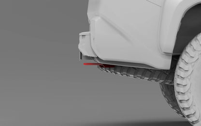 Nytop Rear Recovery Point for 4Runner (2025+)