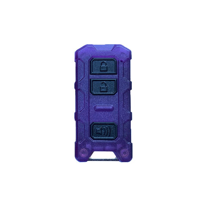 Meso Customs Minimalist Key Fob