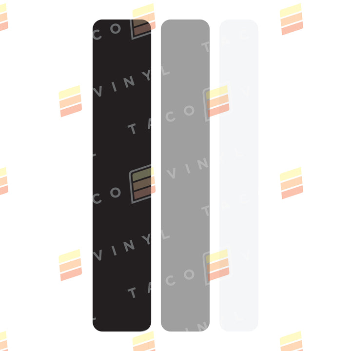 Small Universal Stripes