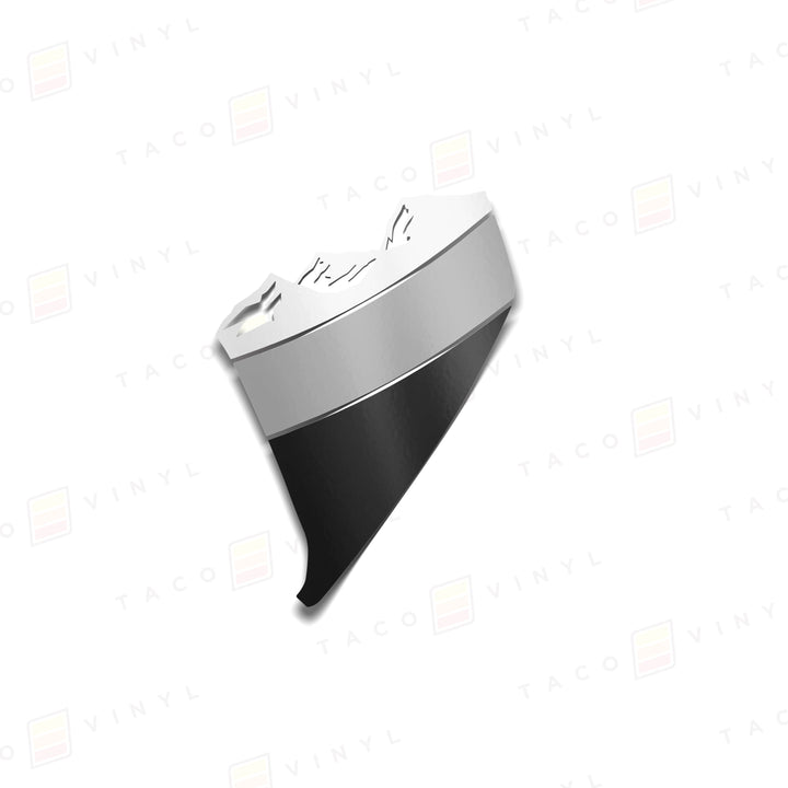2024+ Tacoma Lower Bedside Decals - Designed