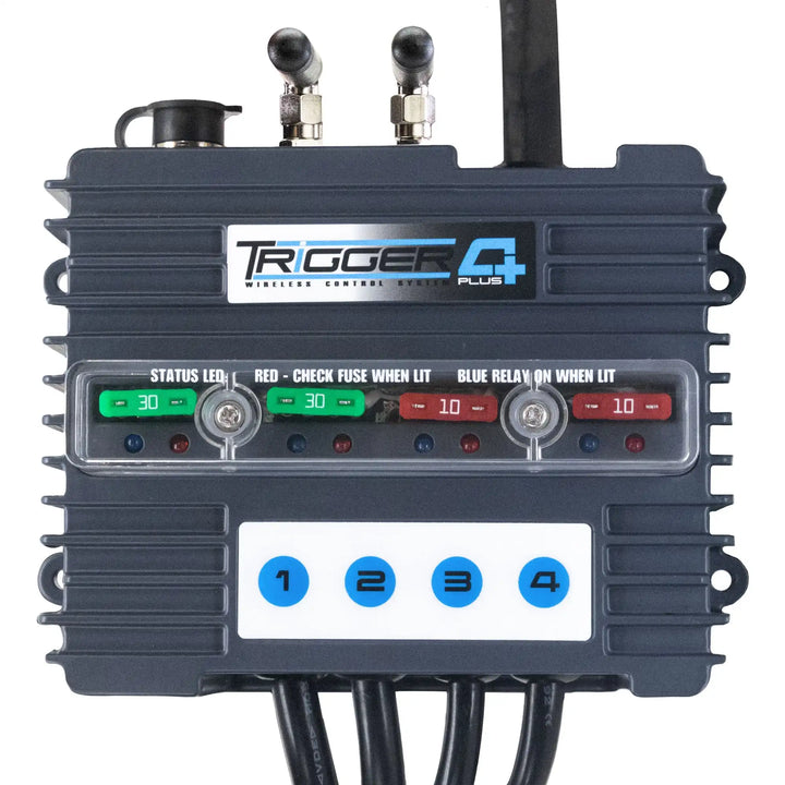 TRIGGER 4 PLUS Controller Toyota Tacoma Kit
