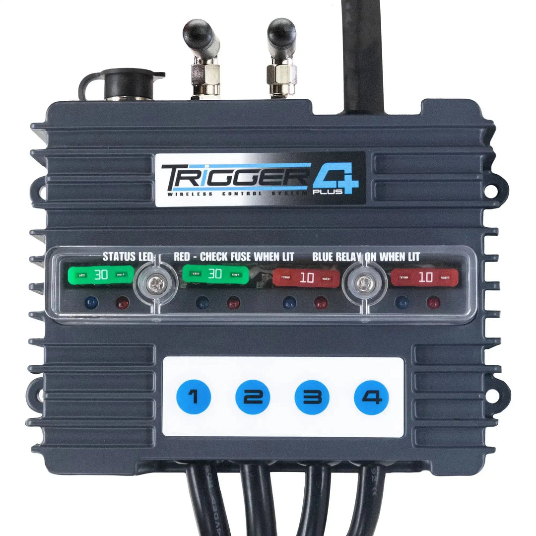TRIGGER 4 PLUS Controller Toyota Tacoma Kit