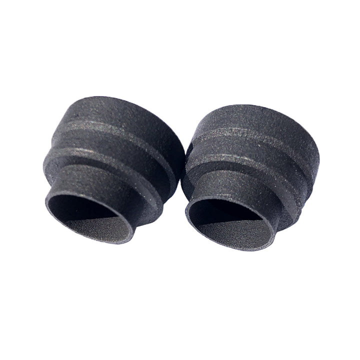 Meso Customs VLED Triton bulb adapters for Tacoma (2016-2023)