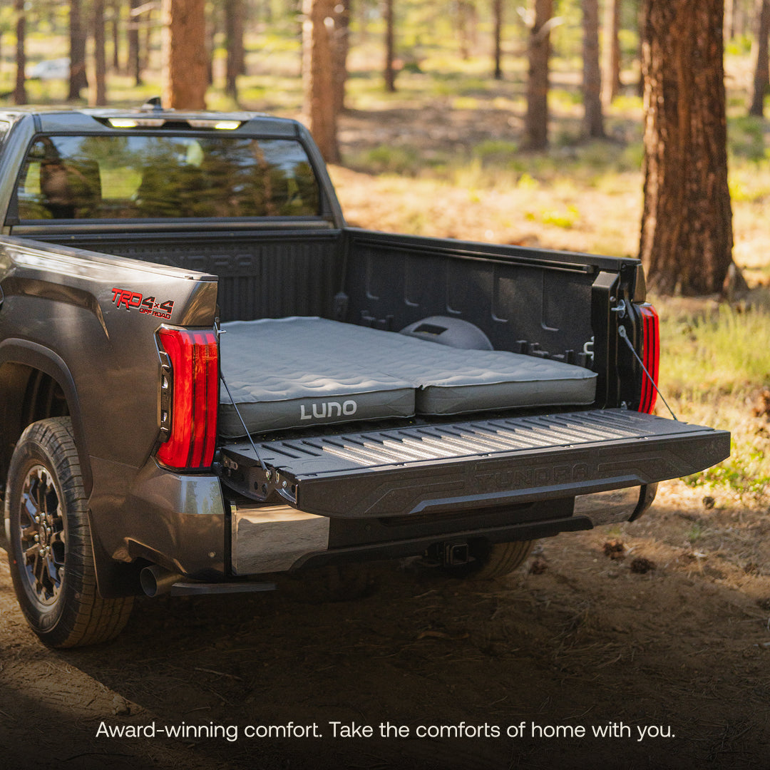AIR Truck Bed Mattress