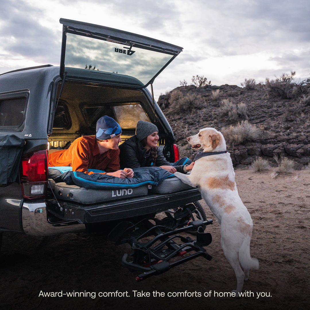 Luno® AIR Truck Bed Mattress