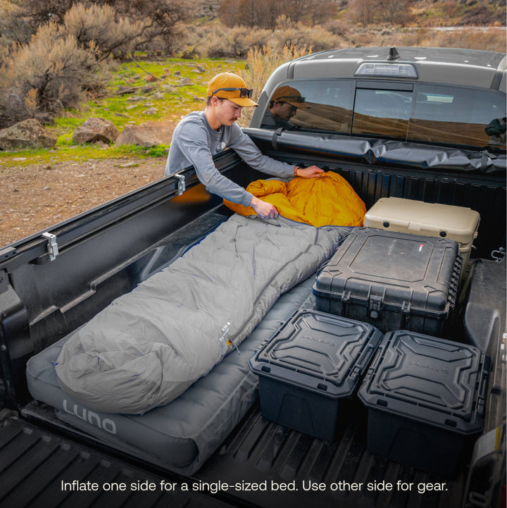 Luno® AIR Truck Bed Mattress