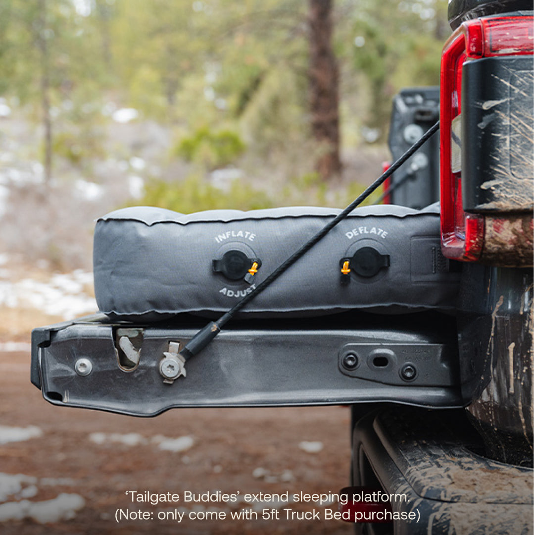 Luno® AIR Truck Bed Mattress