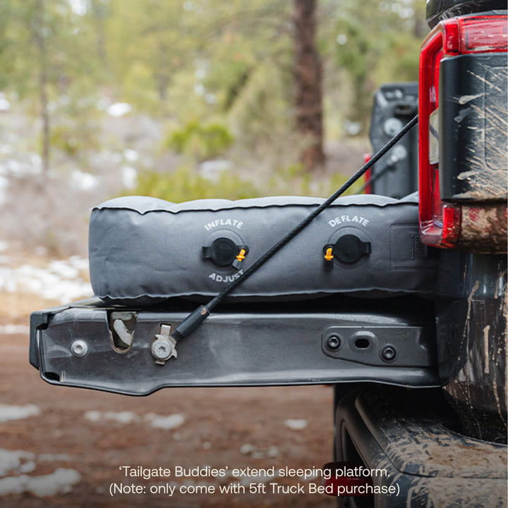 Luno® AIR Truck Bed Mattress