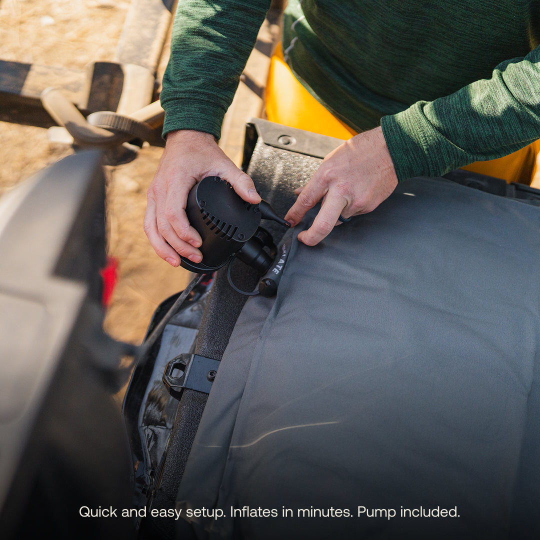 Luno® AIR Truck Bed Mattress